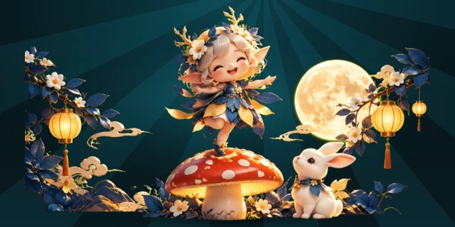 爱尔兰精灵