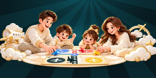 飞行棋