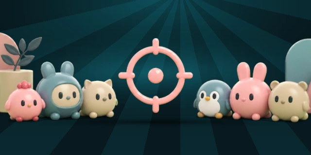 瞄准测试
