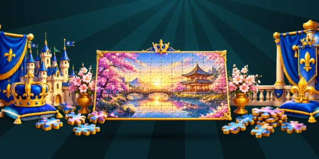 拼图