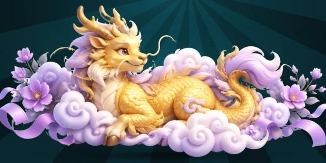 麒麟送宝