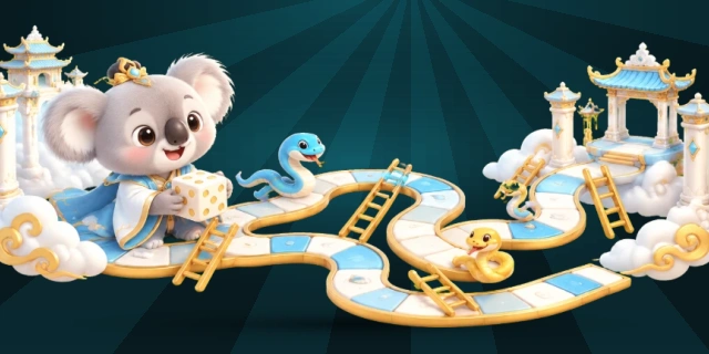 蛇梯棋