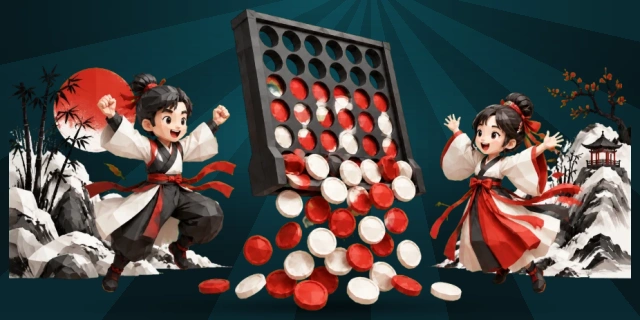 四子棋