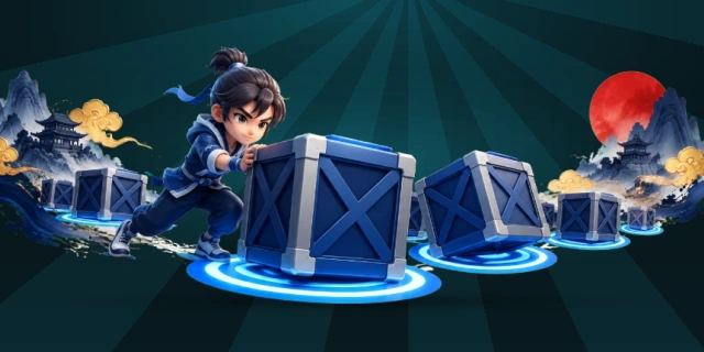 推箱子